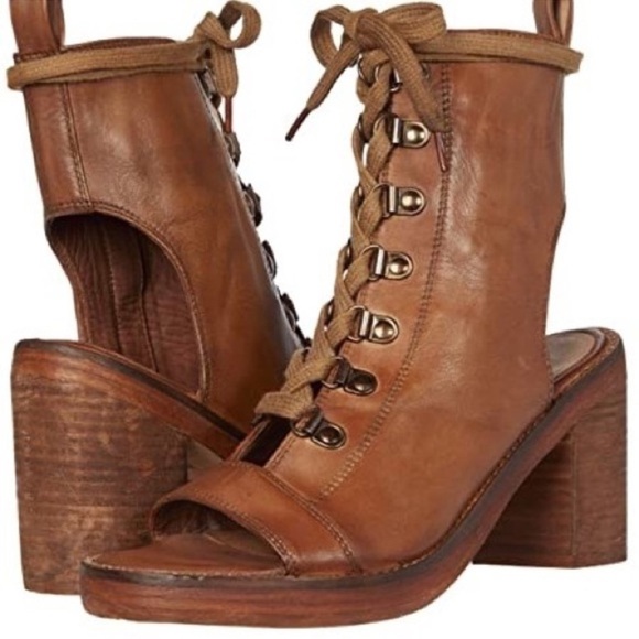 FreePeopleCity Of LightsHeel open-toe - Picture 10 of 10